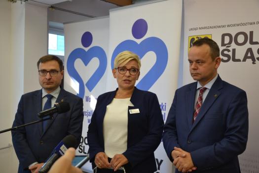 Legnica - Urząd marszałkowski dofinansuje kolejną ważną inwestycję w szpitalu