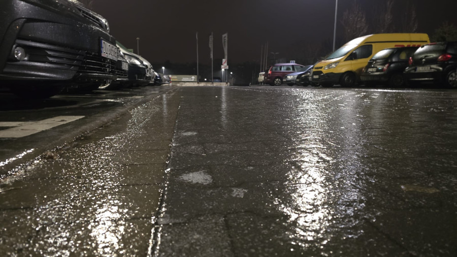 Poranne ślizgawki i akrobacje (Piotr Florek)